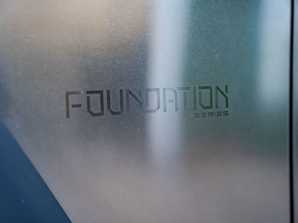 Used 2024 Silver Tesla Foundation Series image 10