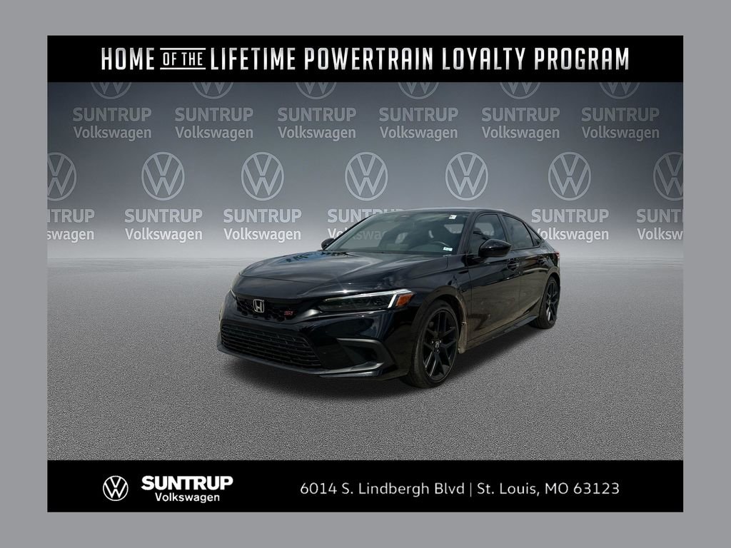 Used 2023  Honda Si image 1