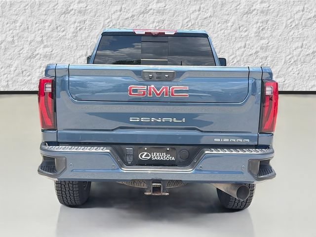 Used 2024 Downpour Metallic GMC Denali image 4