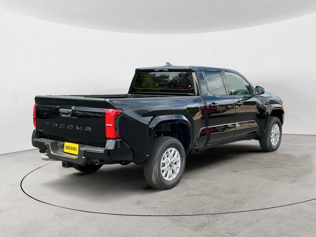 New 2026 Black Toyota SR5 image 5
