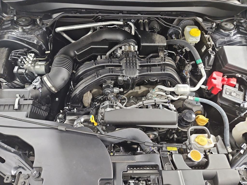 Certified Used 2026 Gray Subaru Premium image 23