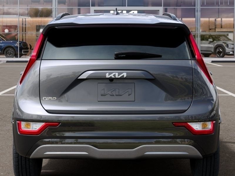 New 2026 Steel Gray Kia WIND image 13