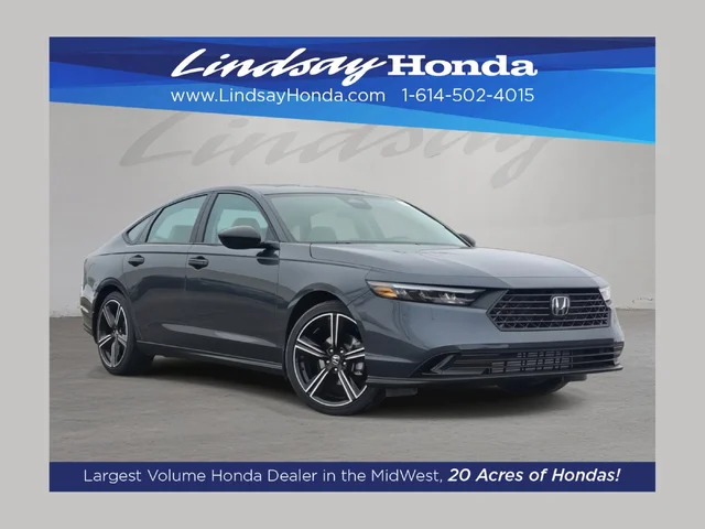 2026 Honda Accord SE