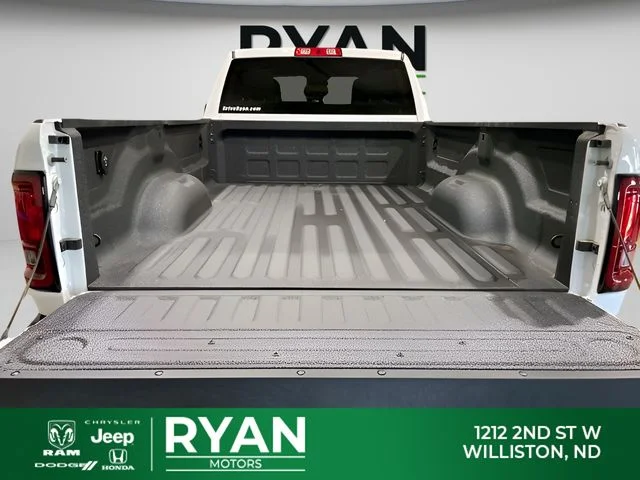 2025 RAM 2500 Tradesman - Photo 14