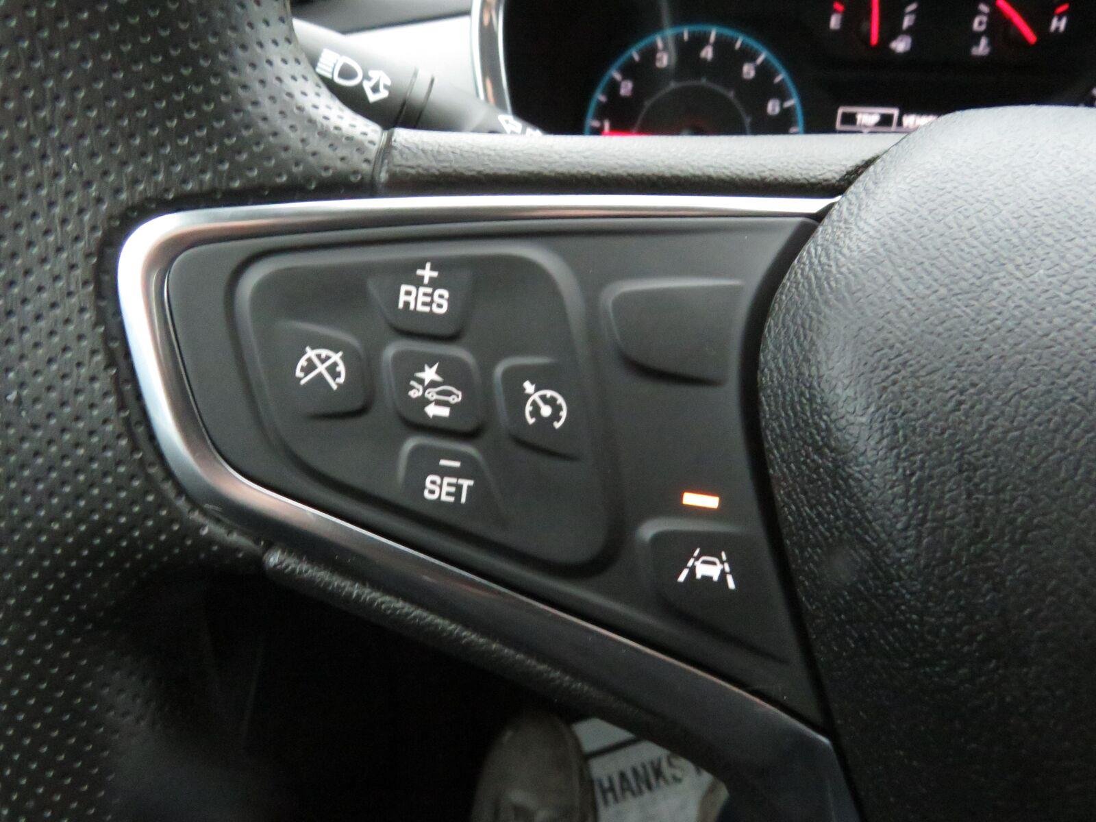 Used 2020 Midnight Blue Metallic Chevrolet LS image 33