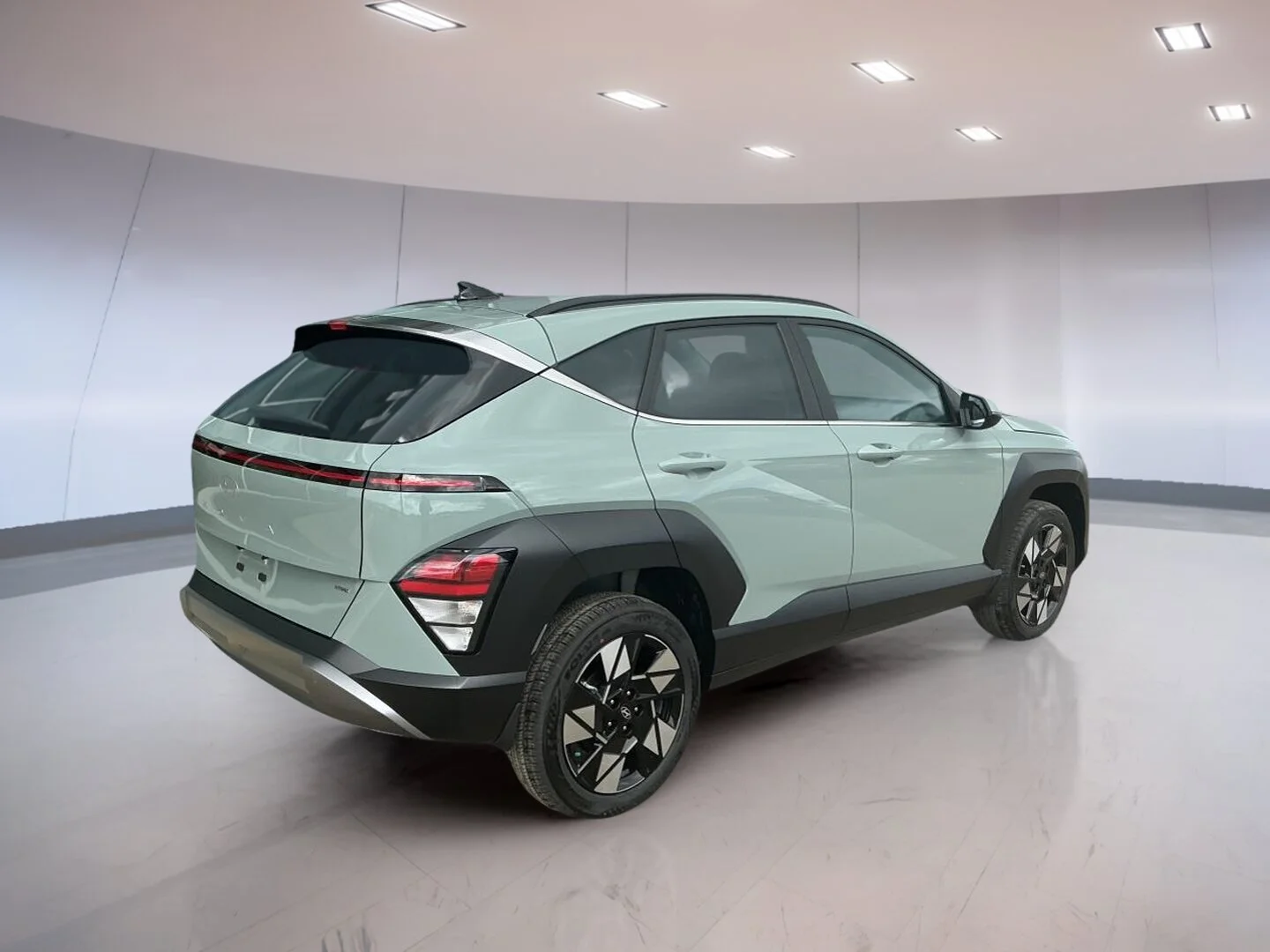 New 2026 Green Hyundai Preferred image 6