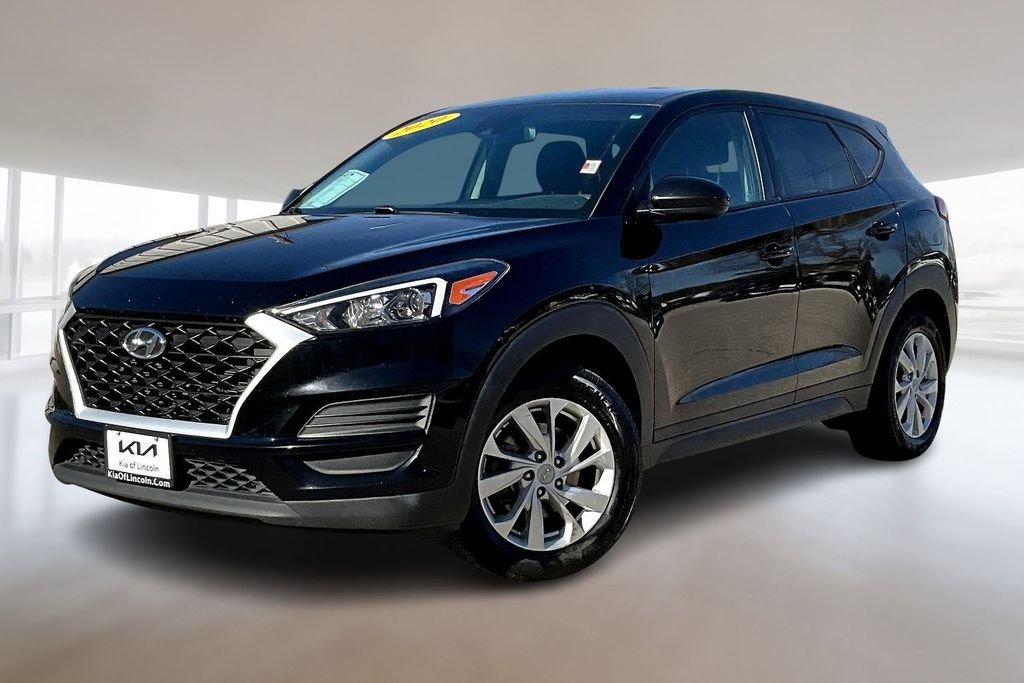 2020 Hyundai Tucson SE