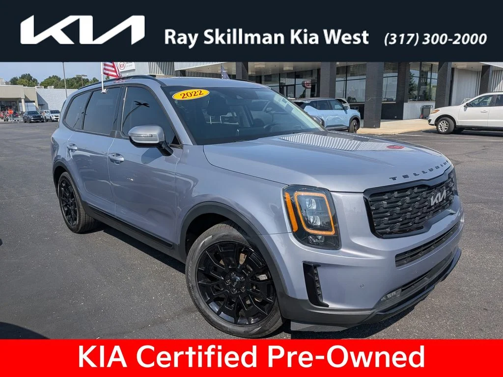 Certified Used 2022  Kia SX image 1