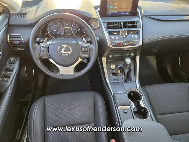 Certified Used 2020 Silver Lexus 300 Base image 14