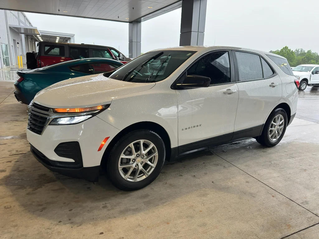 2022 Chevrolet Equinox