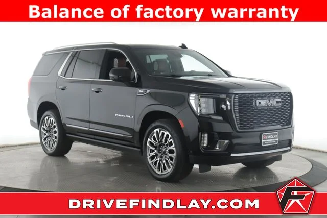 2023 GMC Yukon Denali Ultimate's photo