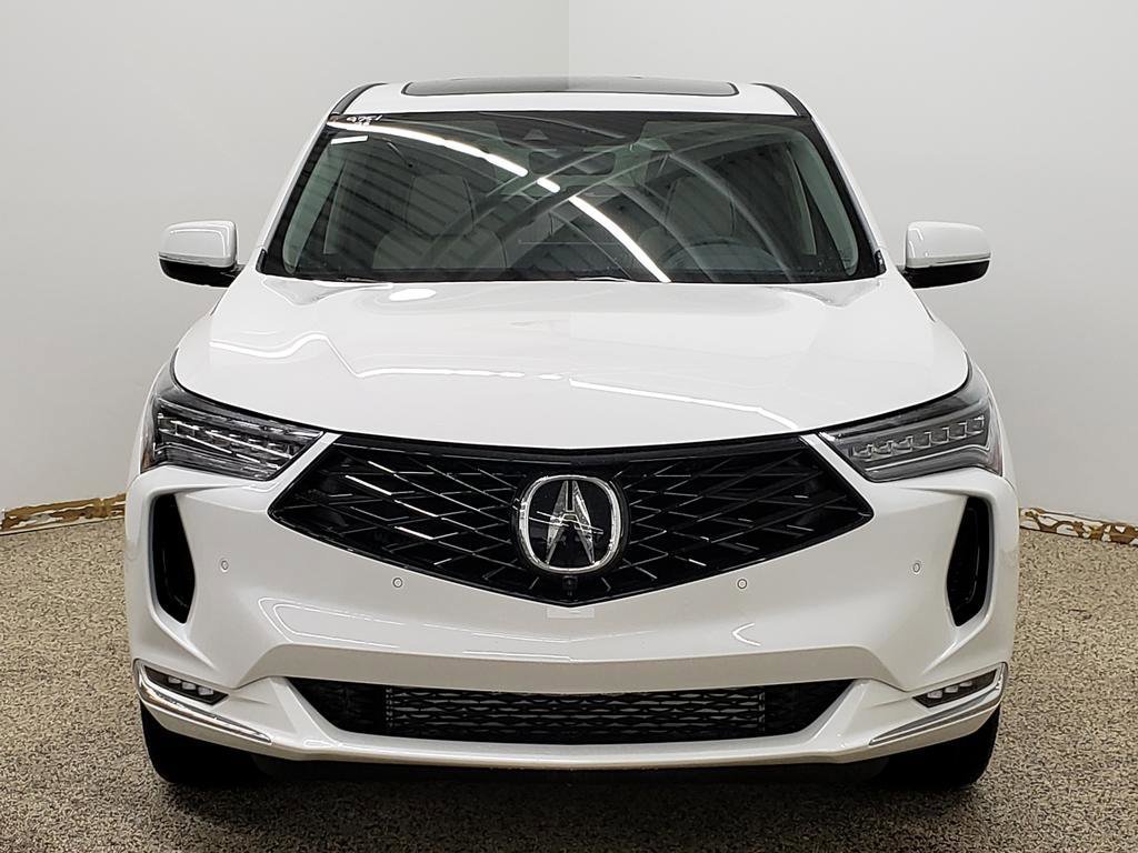 Certified Used 2026 Platinum White Pearl Acura Advance Package image 17