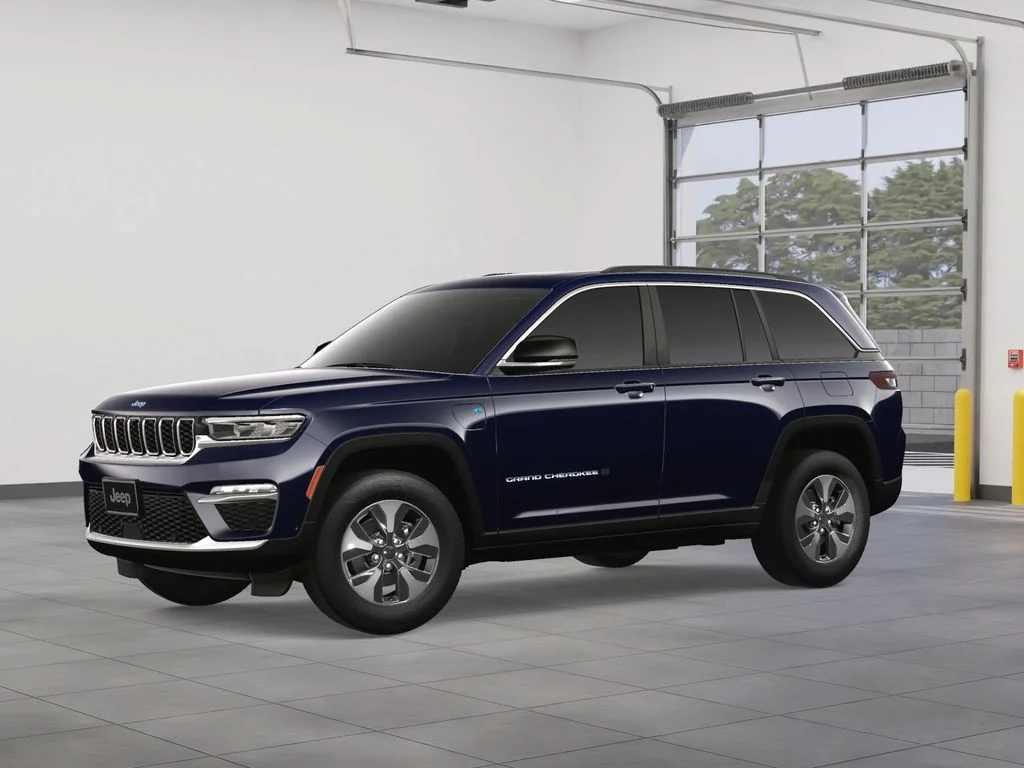 New 2024 Midnight Sky Jeep 4xe image 2