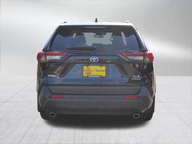 Certified Used 2024 MIDNIGHT BLACK METAL Toyota  image 7