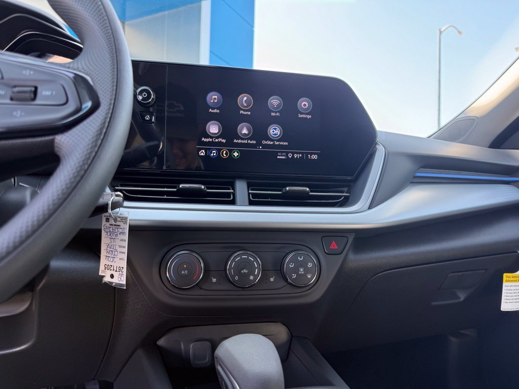 2026 Chevrolet Trax LS - Photo 23