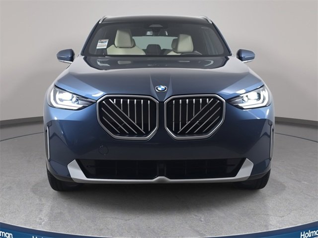 Certified Used 2026 Arctic Race Blue metallic BMW 30 xDrive image 2