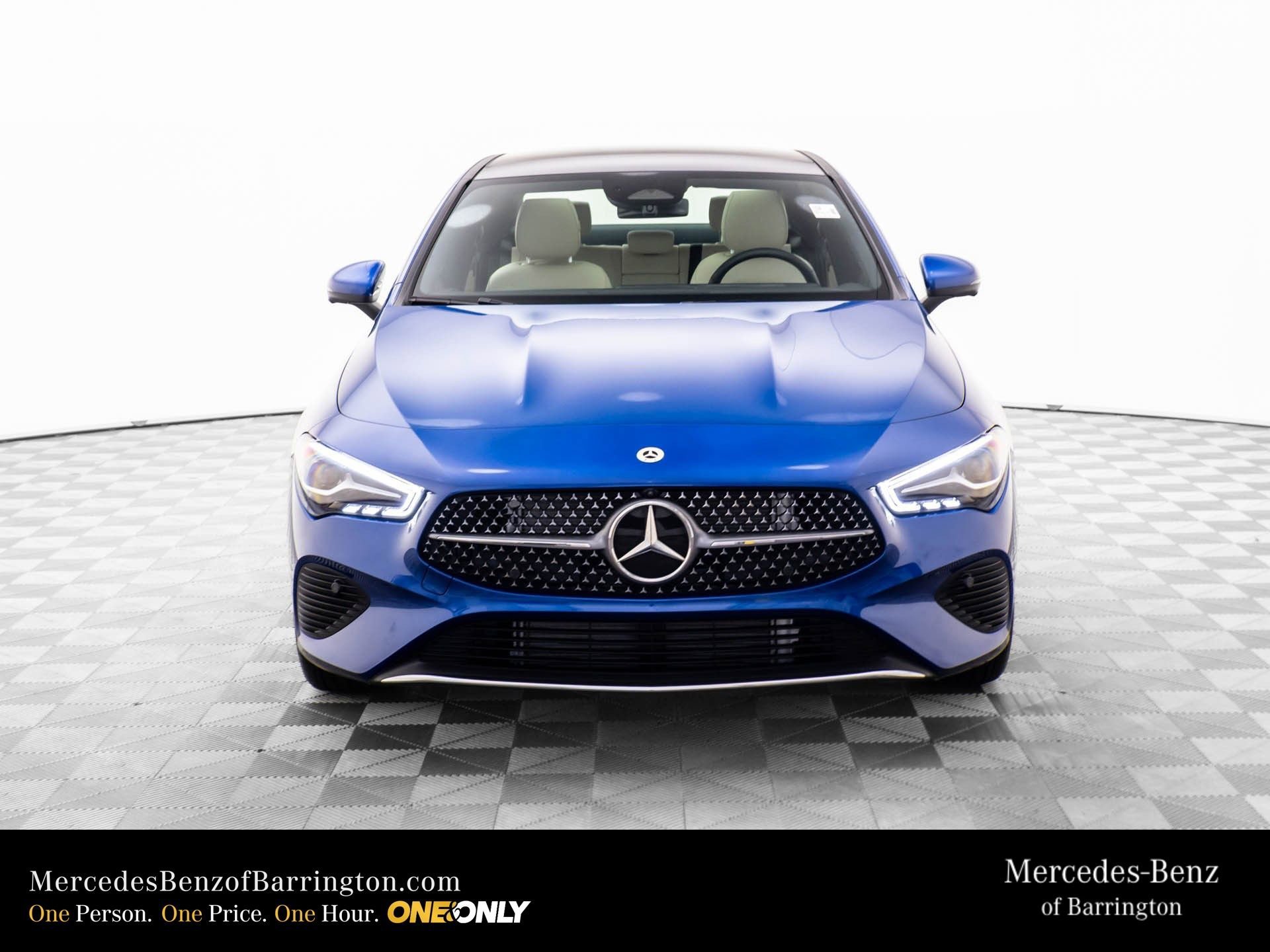 2026 Mercedes-Benz CLA CLA 250 - Photo 51