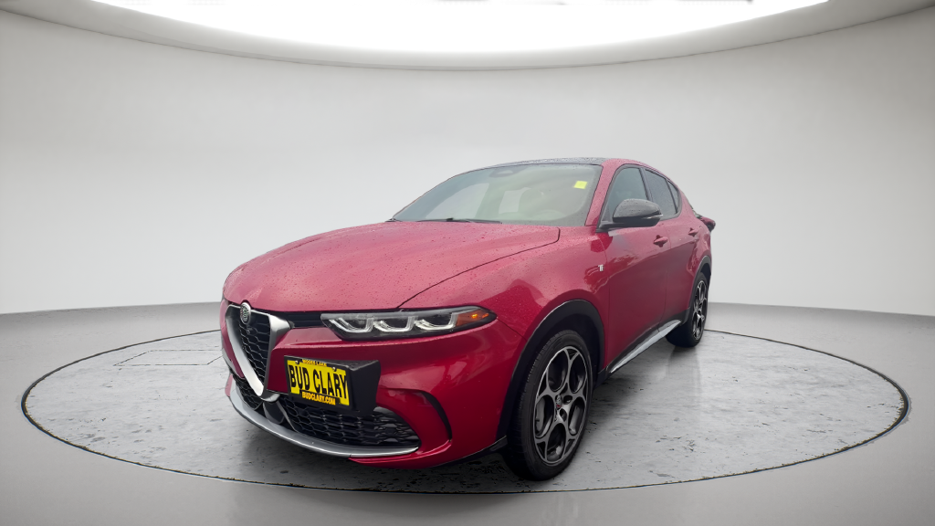 2024 Alfa Romeo Tonale