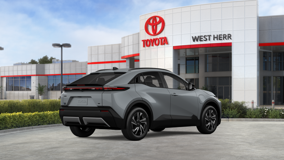 New 2026 Cement Toyota SE image 10