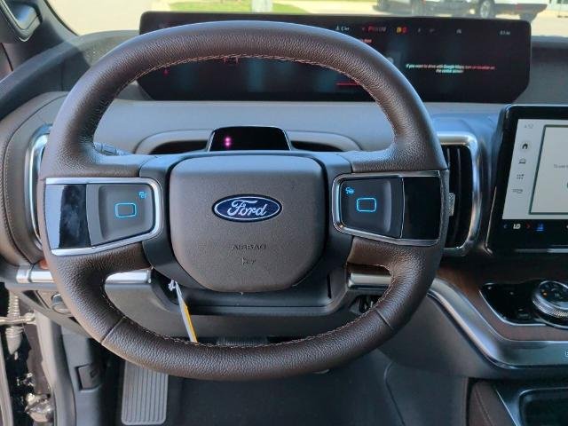 New 2026 Agate Black Metallic Ford King Ranch® image 73