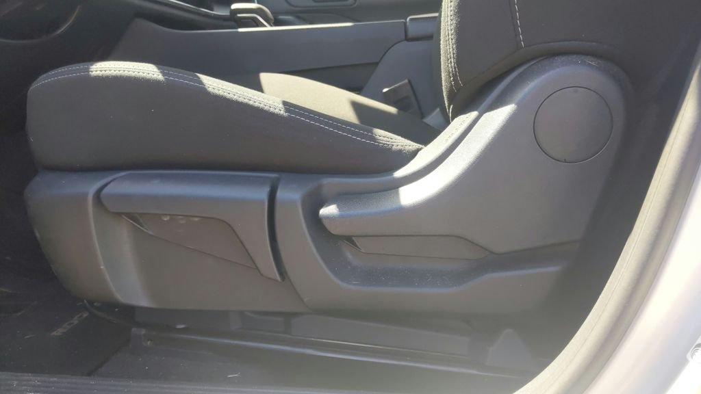 Used 2024 Silver Nissan S image 17