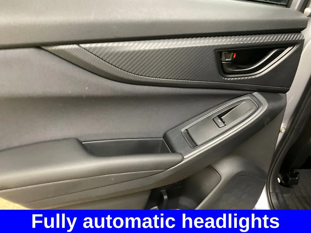 Used 2023 Silver Subaru Premium image 12