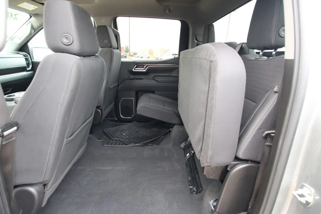 Used 2026 Gray Chevrolet RST image 7