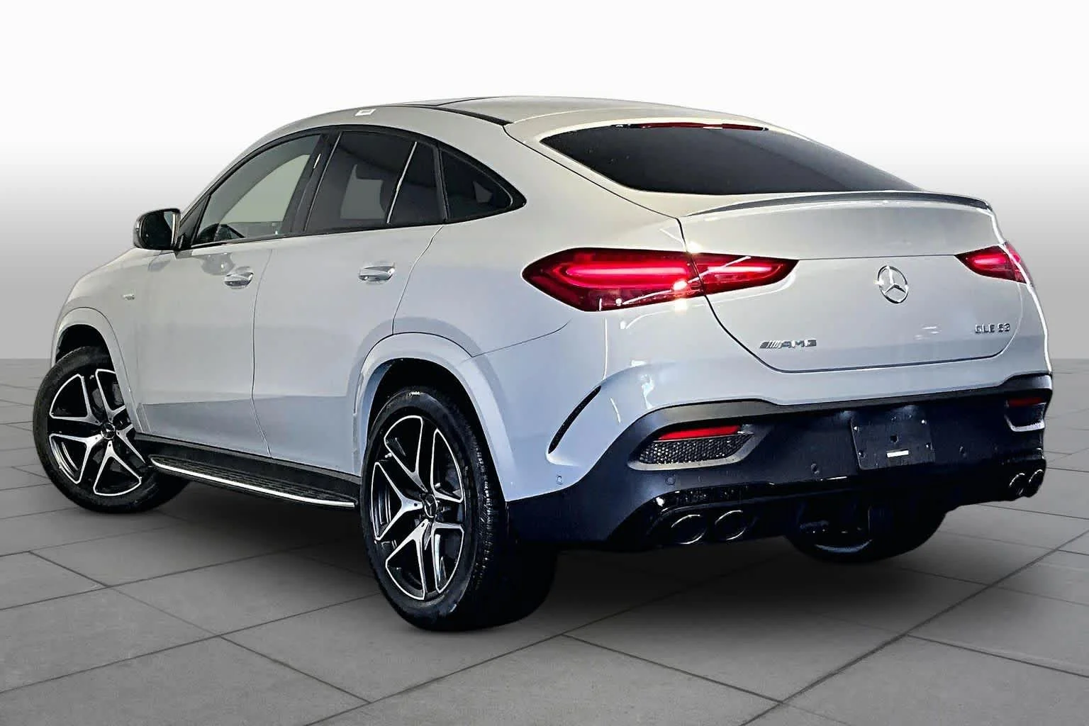 New 2026 Mercedes-Benz GLE AMG® GLE 53 SUV in Houston #TB682296