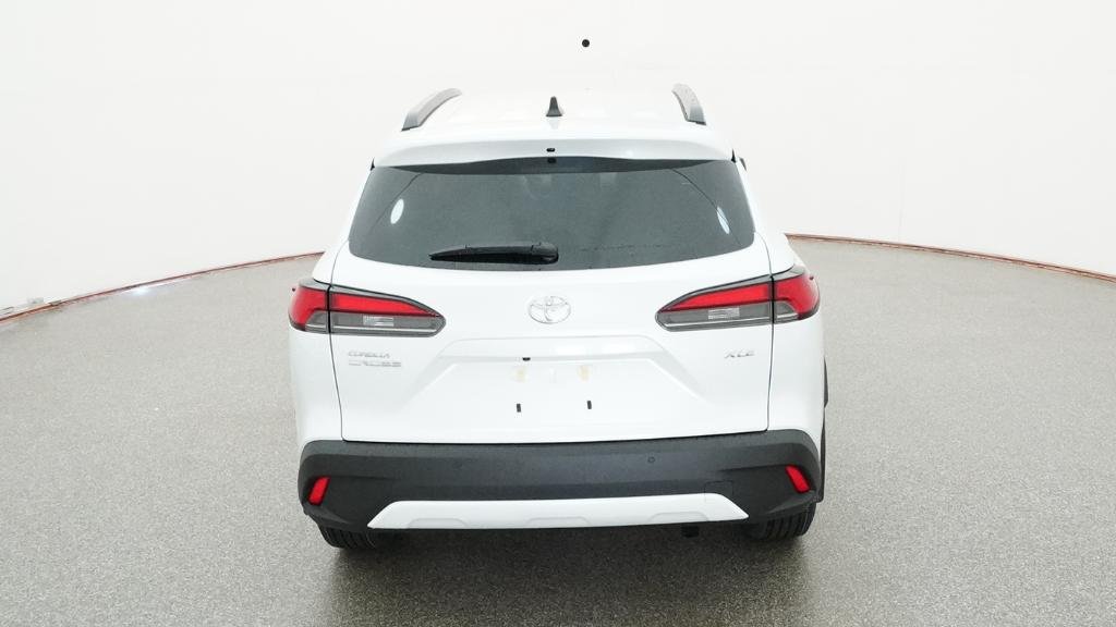 New 2026 Wind Chill Pearl Toyota XLE image 12