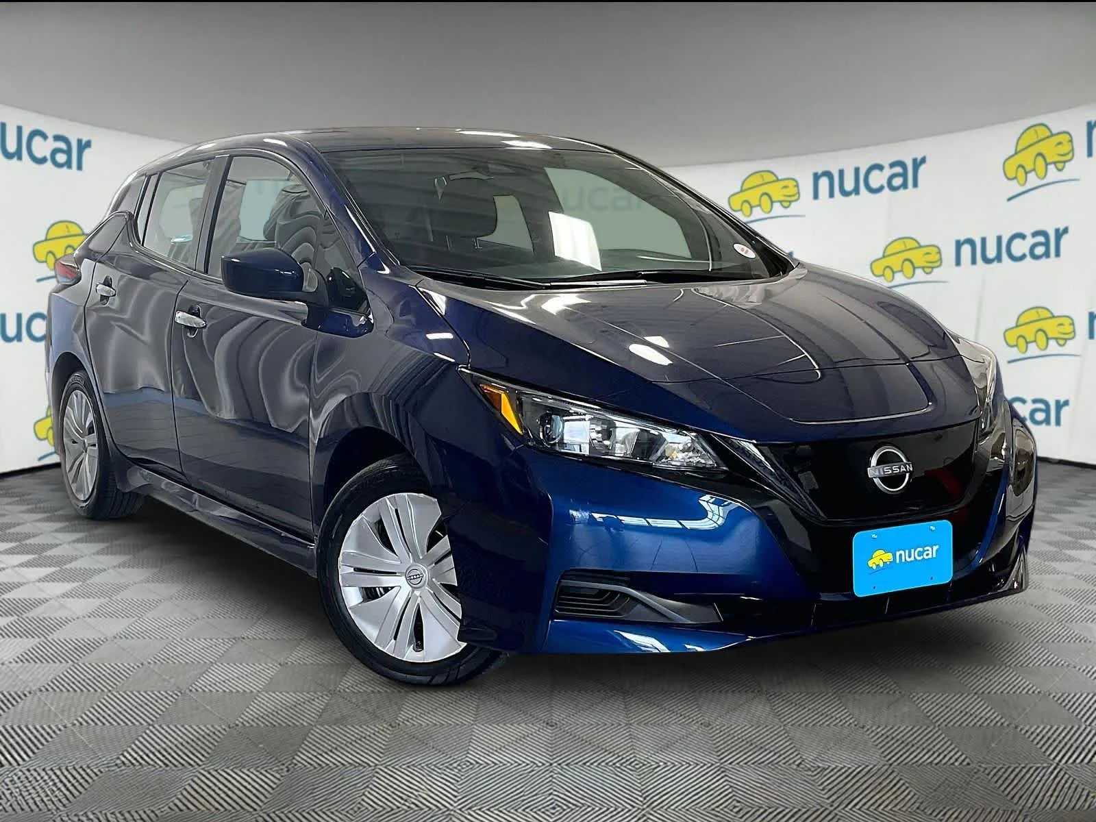 2023 Nissan Leaf