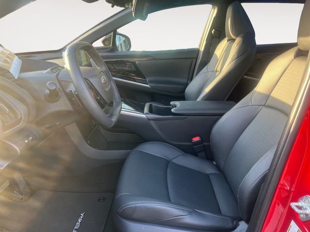Certified Used 2024 Red Pearl Subaru Touring image 9