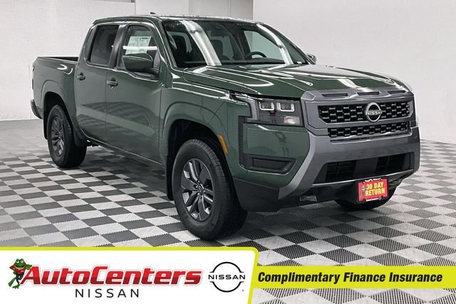 2026 Nissan Frontier SV Crew Cab 4X4 SWB's photo