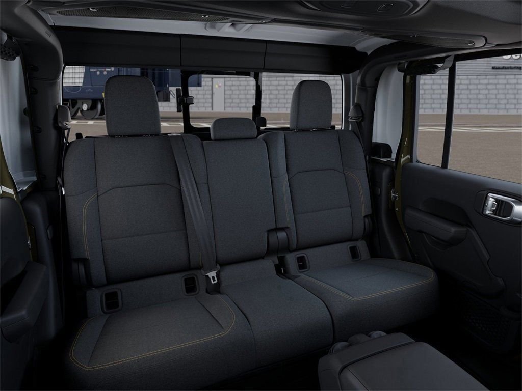 New 2026 41 Jeep Sport image 15