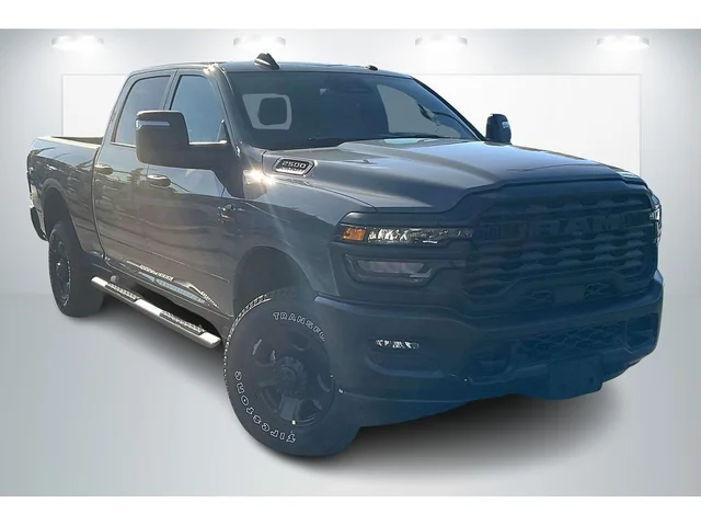 2026 RAM 2500 Tradesman L1