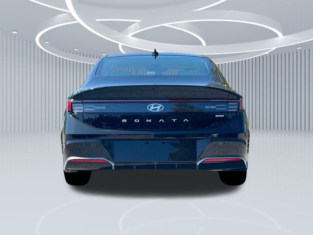 New 2025 Black Hyundai SEL image 25