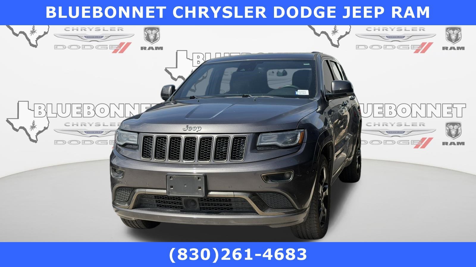 2016 Jeep Grand Cherokee High Altitude 4WD's photo
