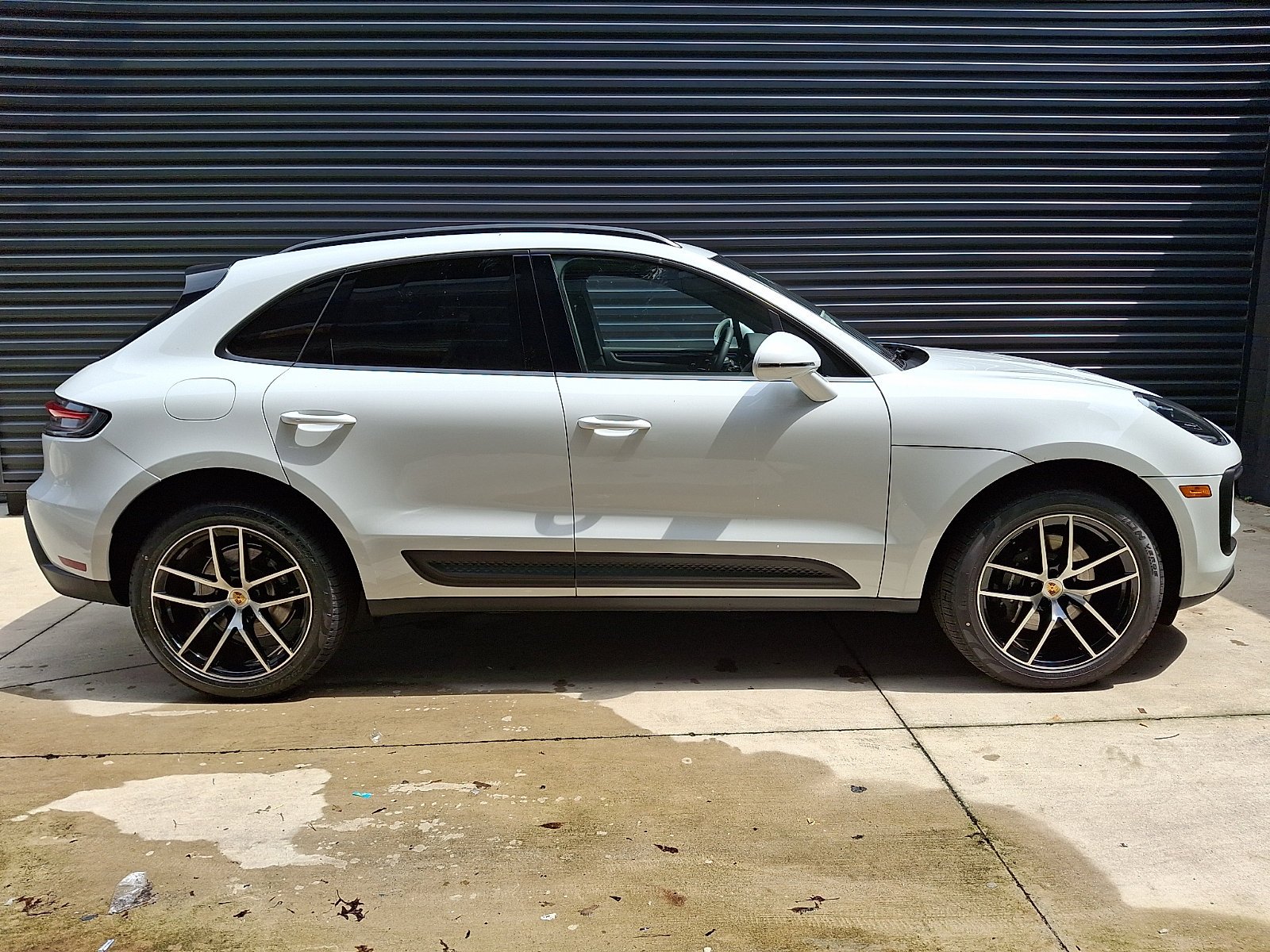 New 2026 Carrara White Metallic Porsche  image 8