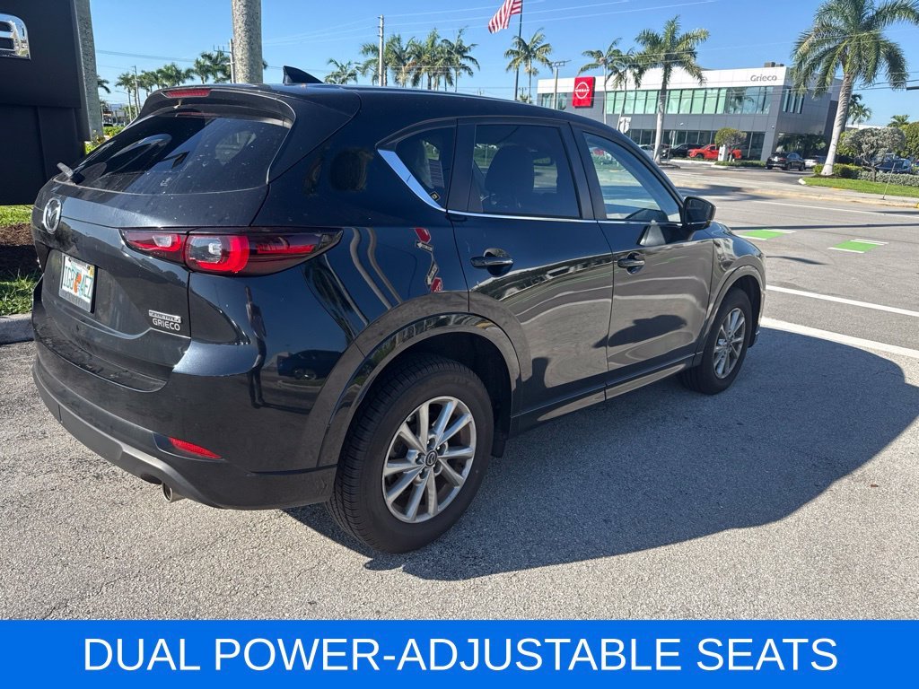 Used 2024 Black Mazda 2.5 S Preferred Package image 3