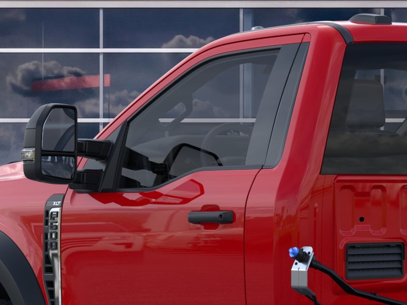 New 2026 Race Red Ford F-600® XLT image 20