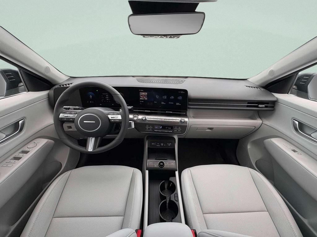 New 2026 White Hyundai SEL Premium FWD image 14