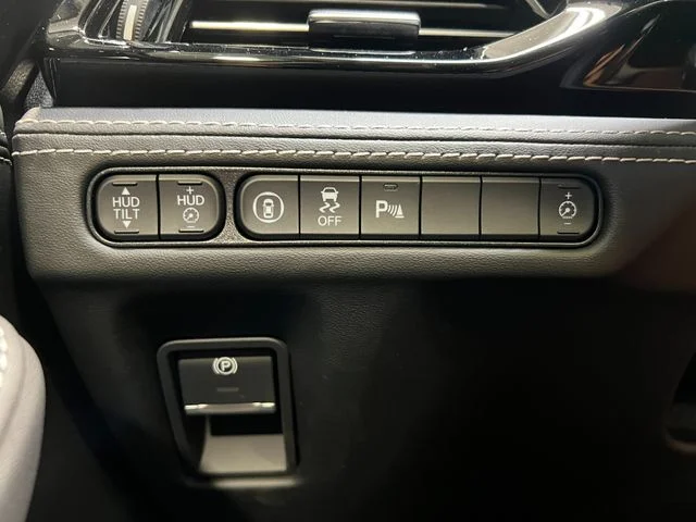 New 2026 Platinum White Pearl Acura Advance Package image 17