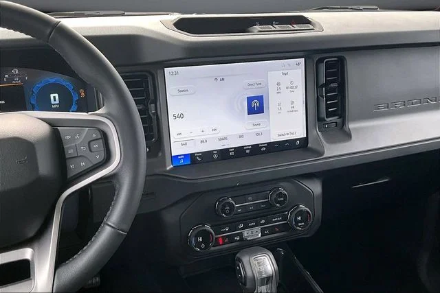 New 2025 Marsh Gray Ford Big Bend® image 6