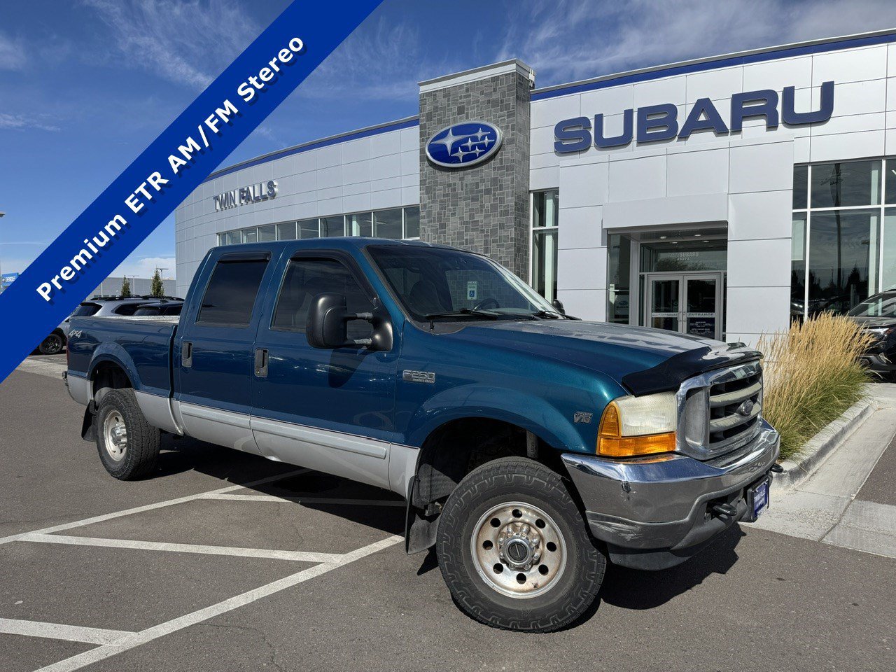 2001 Ford F-250 Super Duty