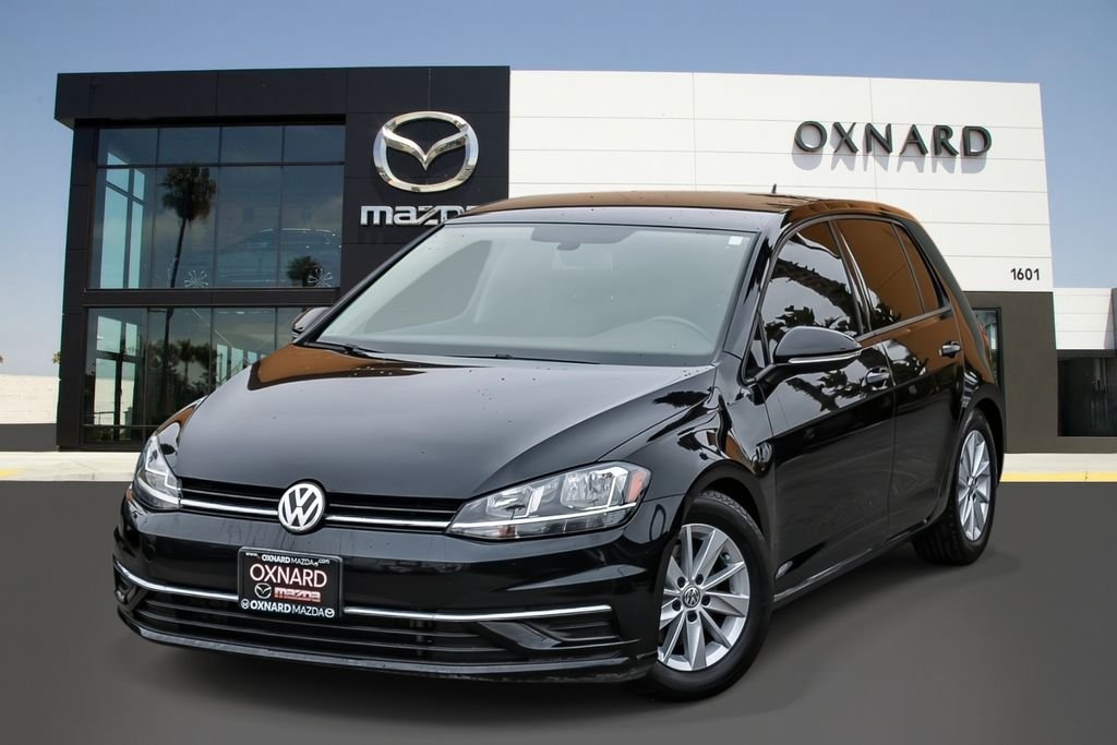 2019 Volkswagen Golf 1.4 TSI S's photo