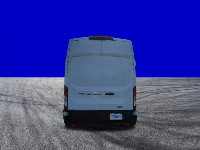 New 2026 Oxford White Ford Cargo Van image 5