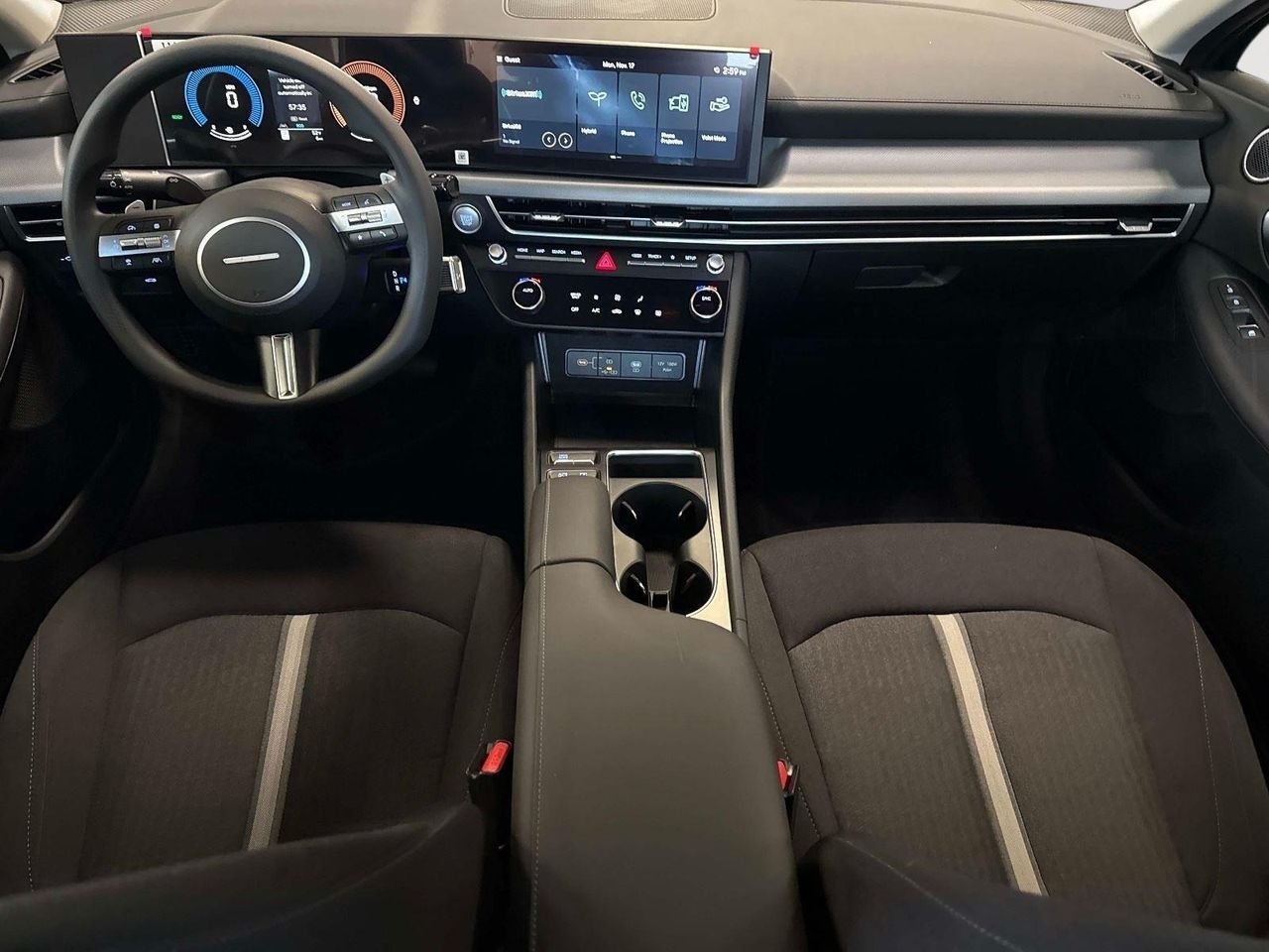 New 2026 Carbon Blue Hyundai Blue image 45