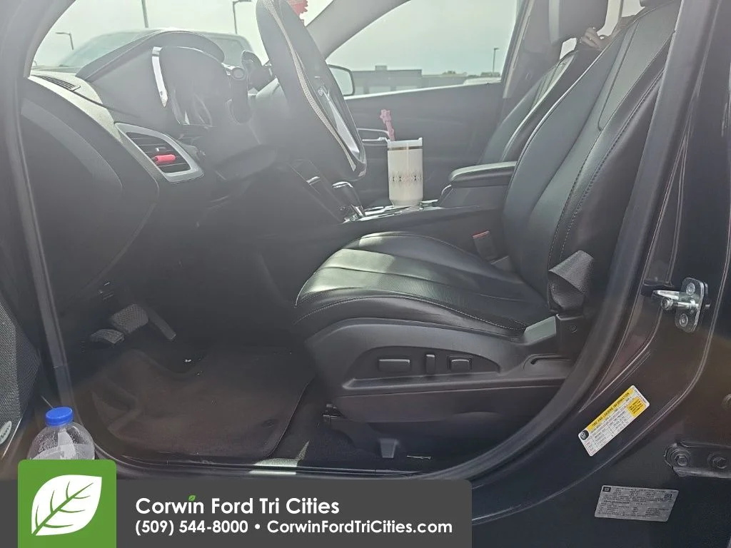 Used 2016 GMC Terrain SLT with VIN 2GKFLUE3XG6356067 for sale in Pasco, WA