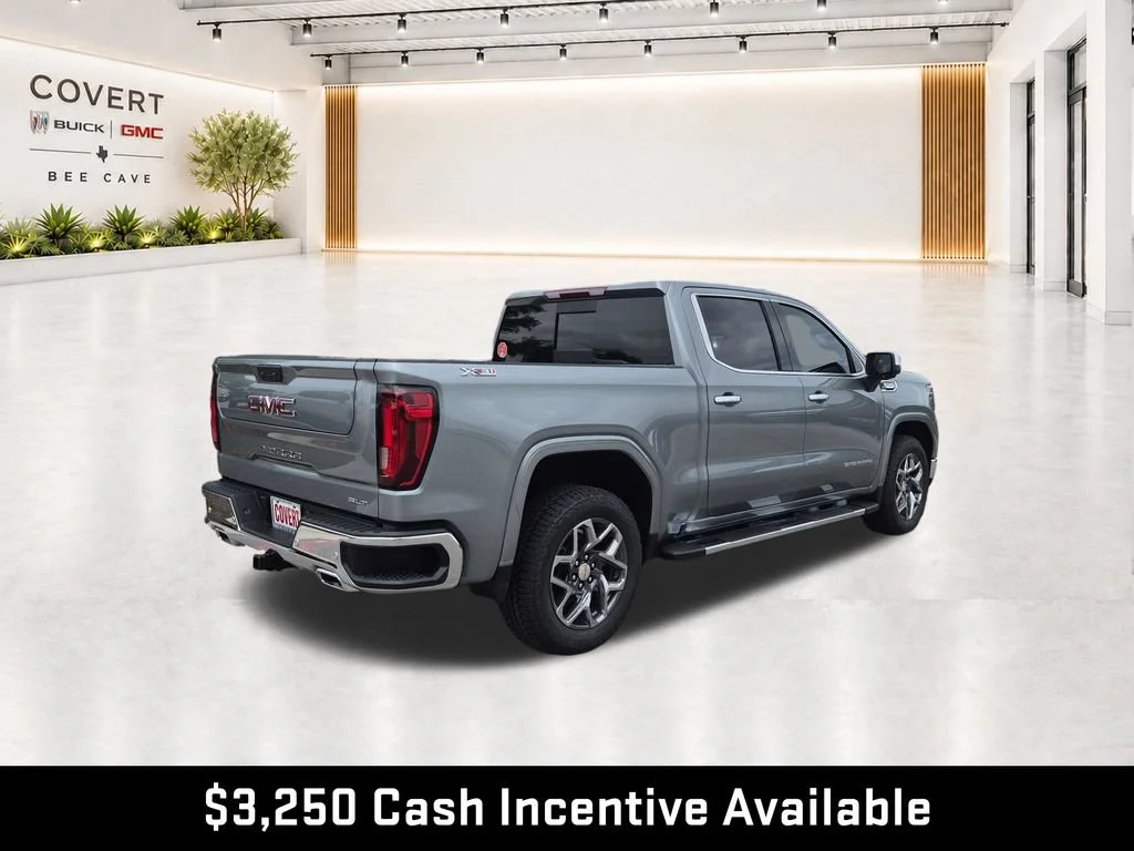 2026 GMC Sierra 1500 SLT - Photo 11