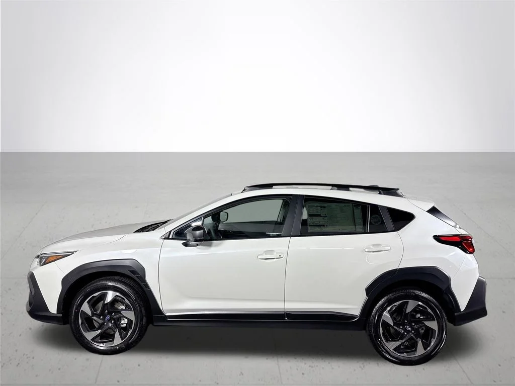 New 2026 CRYSTAL WHITE PEARL Subaru Limited image 9