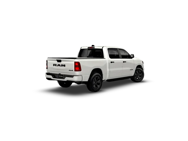 New 2026 Bright White Clear-Coat Exterior Paint RAM Express image 7